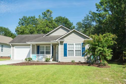 A Lucky Break By Oak Island Accommodations