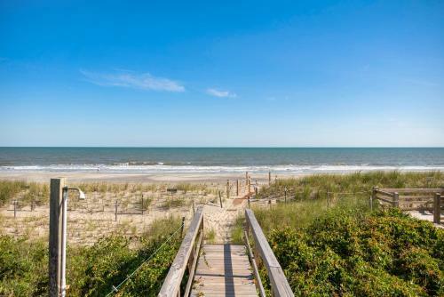 Brigantine By Oak Island Accommodations