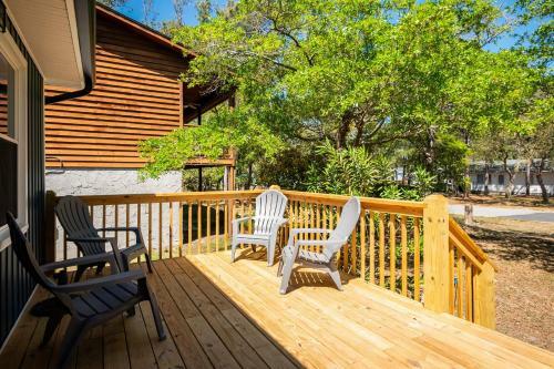 1 Step Closer By Oak Island Accommodations