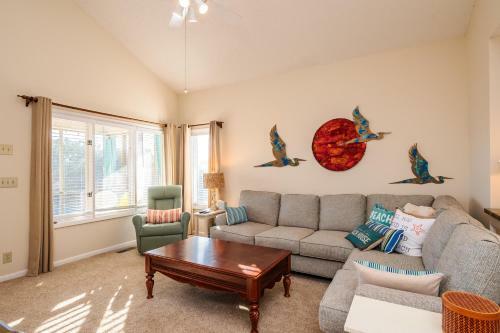 All About The Views By Oak Island Accommodations