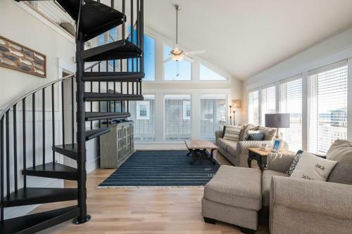 A Sea View Cottage By Oak Island Accommodations