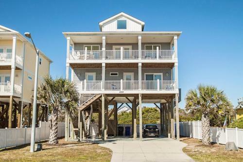 Option Sea By Oak Island Accommodations