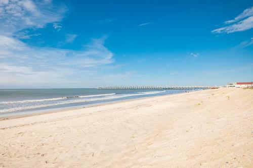 Mellow Mermaid By Oak Island Accommodations
