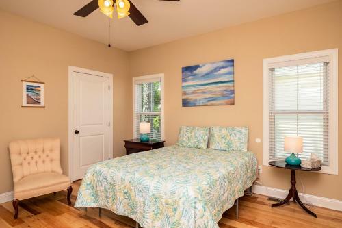Our Heidaway By Oak Island Accommodations