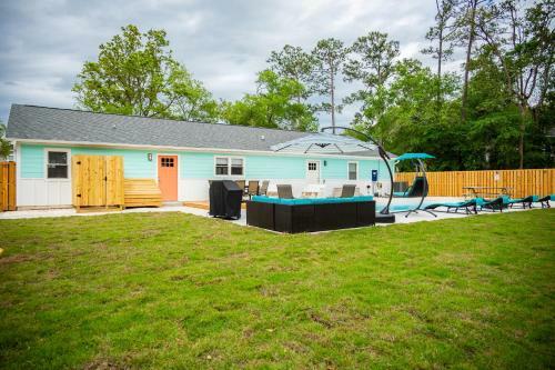 Zaruba Beach By Oak Island Accommodations