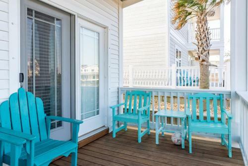 Change Of Pace By Oak Island Accommodations