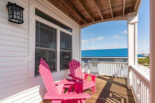 Change Of Pace By Oak Island Accommodations