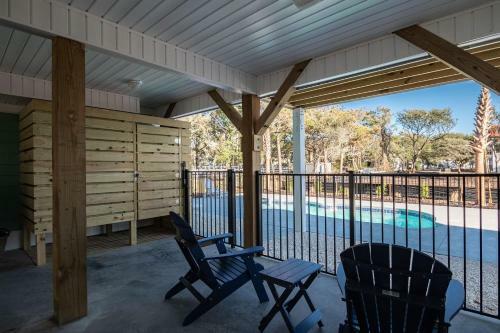 Oki Dokey By Oak Island Accommodations