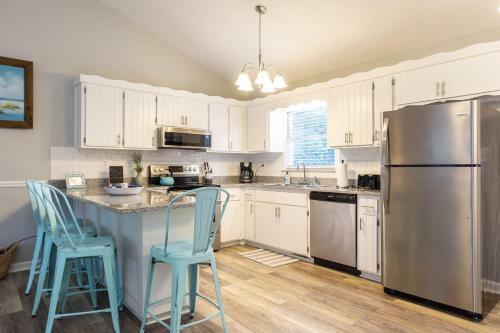 Nanas Nest By Oak Island Accommodations