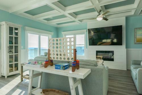 Clear Skies By Oak Island Accommodations