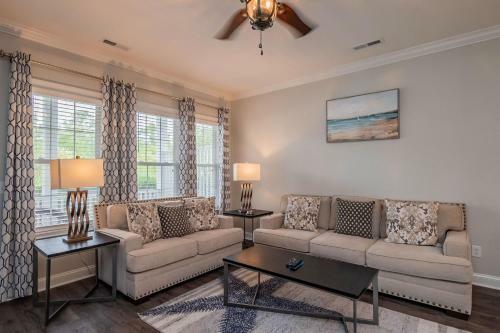Marina 1 By Oak Island Accommodations
