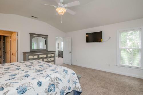 Marina 1 By Oak Island Accommodations
