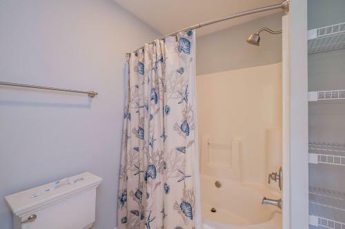 Marina 1 By Oak Island Accommodations