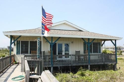 Surfsong By Oak Island Accommodations