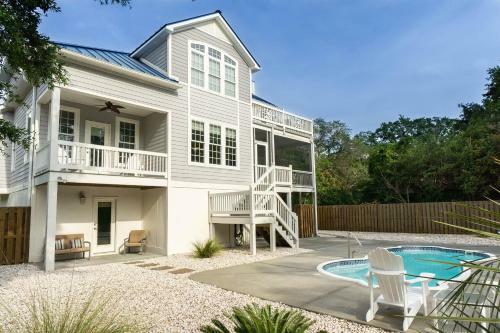Time Stands Still By Oak Island Accommodations