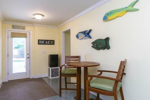 Time Stands Still By Oak Island Accommodations
