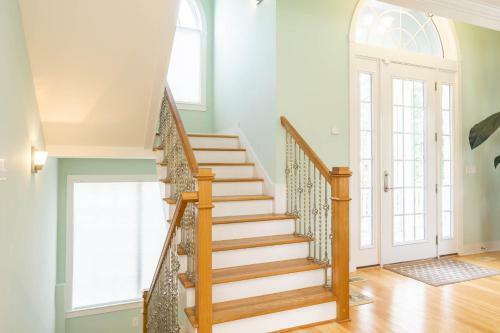 Time Stands Still By Oak Island Accommodations