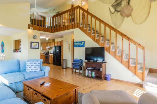Stingwray Cove By Oak Island Accommodations