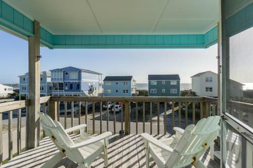 Stingwray Cove By Oak Island Accommodations