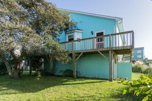Stingwray Cove By Oak Island Accommodations