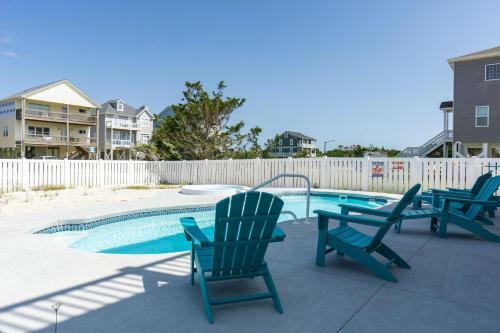 Wait N Sea By Oak Island Accommodations