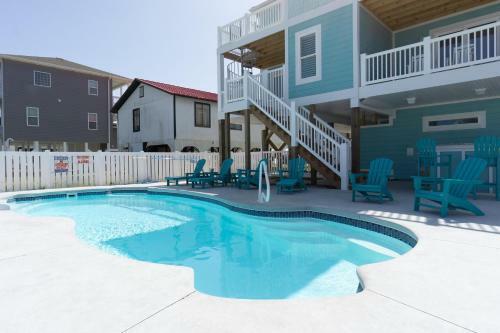 Wait N Sea By Oak Island Accommodations
