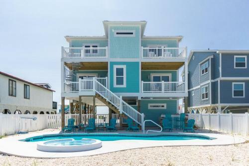Wait N Sea By Oak Island Accommodations