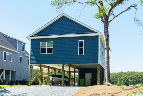 Waterway Haven By Oak Island Accommodations