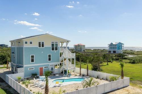 Stairway To Haven By Oak Island Accommodations