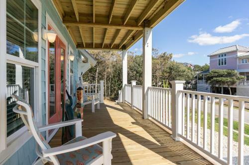 Stairway To Haven By Oak Island Accommodations