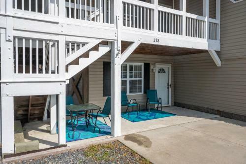 Apartamento Leaping Lizard By Oak Island Accommodations