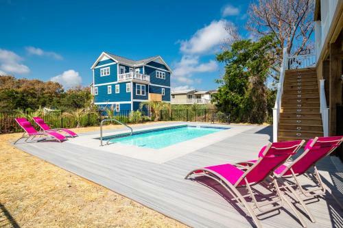 Sweet Sunshine By Oak Island Accommodations