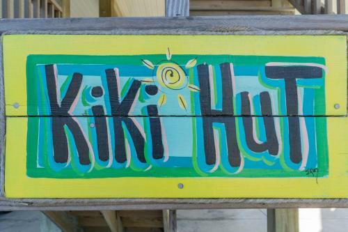 Kiki Hut By Oak Island Accommodations