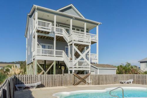 Kiki Hut By Oak Island Accommodations