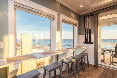 The Sandcastle By Oak Island Accommodations