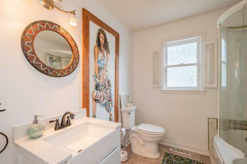 Dockside Paradise By Oak Island Accommodations