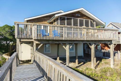 Sea And Stars By Oak Island Accommodations