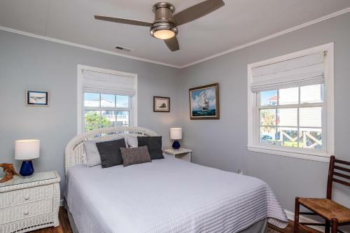 God Is Nigh By Oak Island Accommodations
