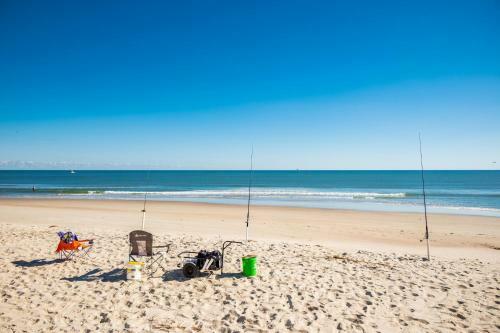 God Is Nigh By Oak Island Accommodations