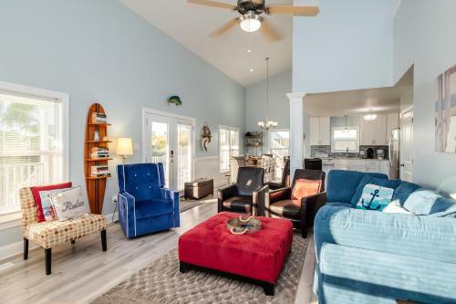 Seaside By Oak Island Accommodations