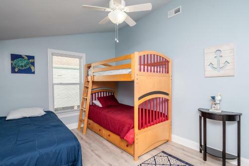 Seaside By Oak Island Accommodations