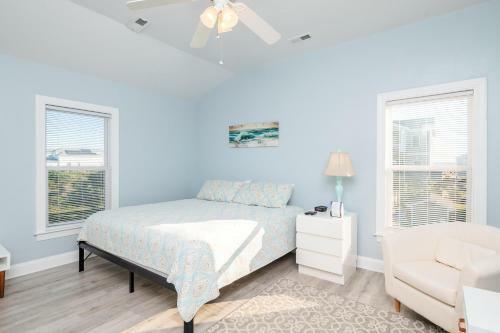 Seaside By Oak Island Accommodations