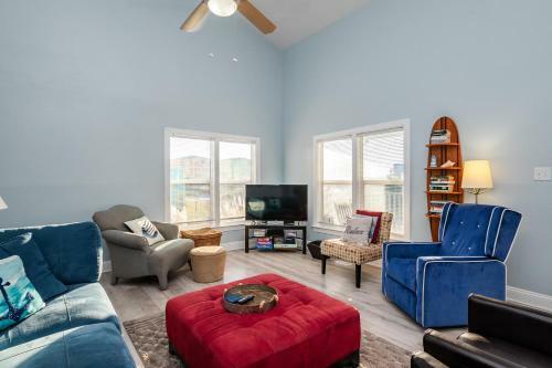 Seaside By Oak Island Accommodations