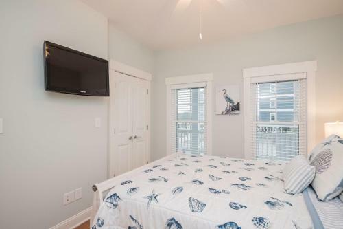Pier Walker By Oak Island Accommodations