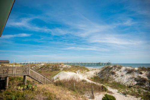 Gull Cottage By Oak Island Accommodations