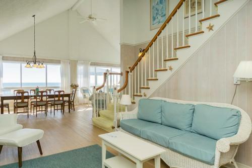 Red And Brown By Oak Island Accommodations