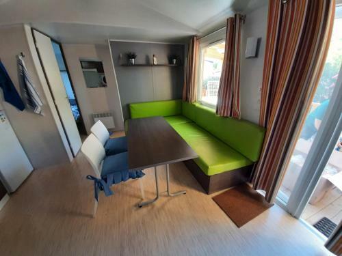 Mobile Home Entierement �quip�