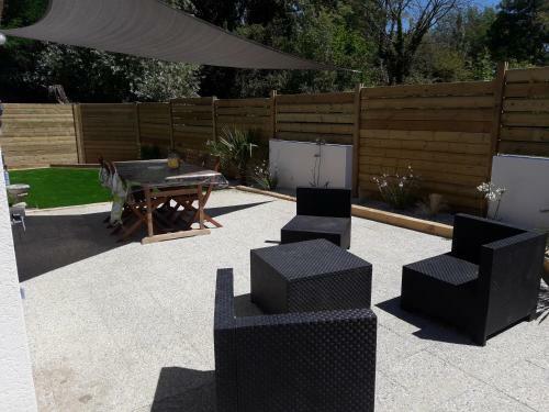 Charmante Maison � 500m De La Plage