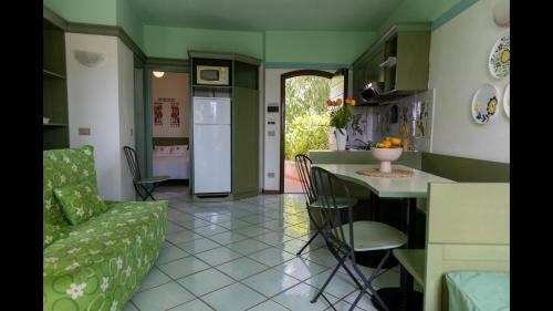 Three-room Apartment With Sea View Cala Rossa Costa Paradiso 4