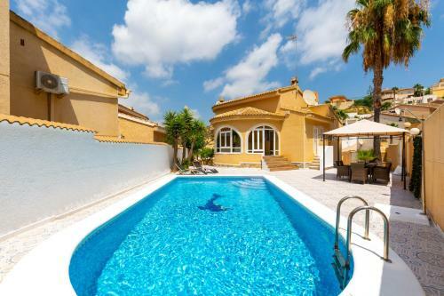 Villa The Big Chill By Fidalsa